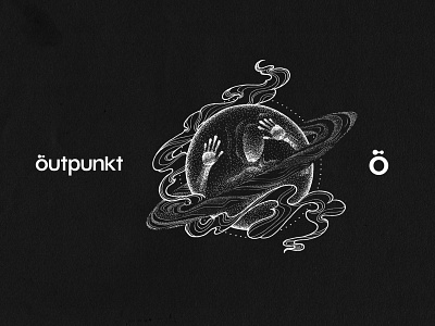 outpunkt branding events label minimal music techno