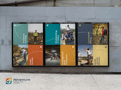 Go Adventure Billboards