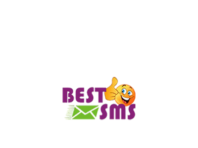best sms logo