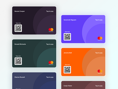 Debit Card Designs