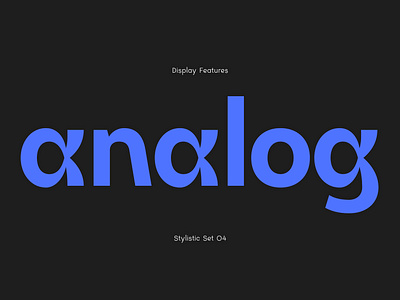 Ciento Typeface 05 design display letter logo sans sans serif type typeface typography