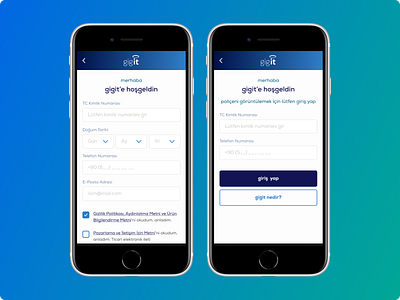 Gigit App / Gulf Sigorta