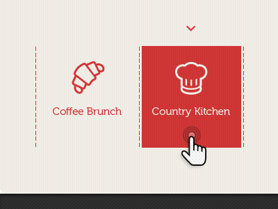 Dribbble hosteria