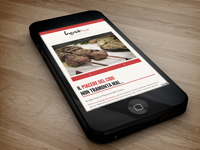Responsive Mobile-First – Hosteria coffee bar hosteria mobile first muse comunicazione responsive restaurant rwd