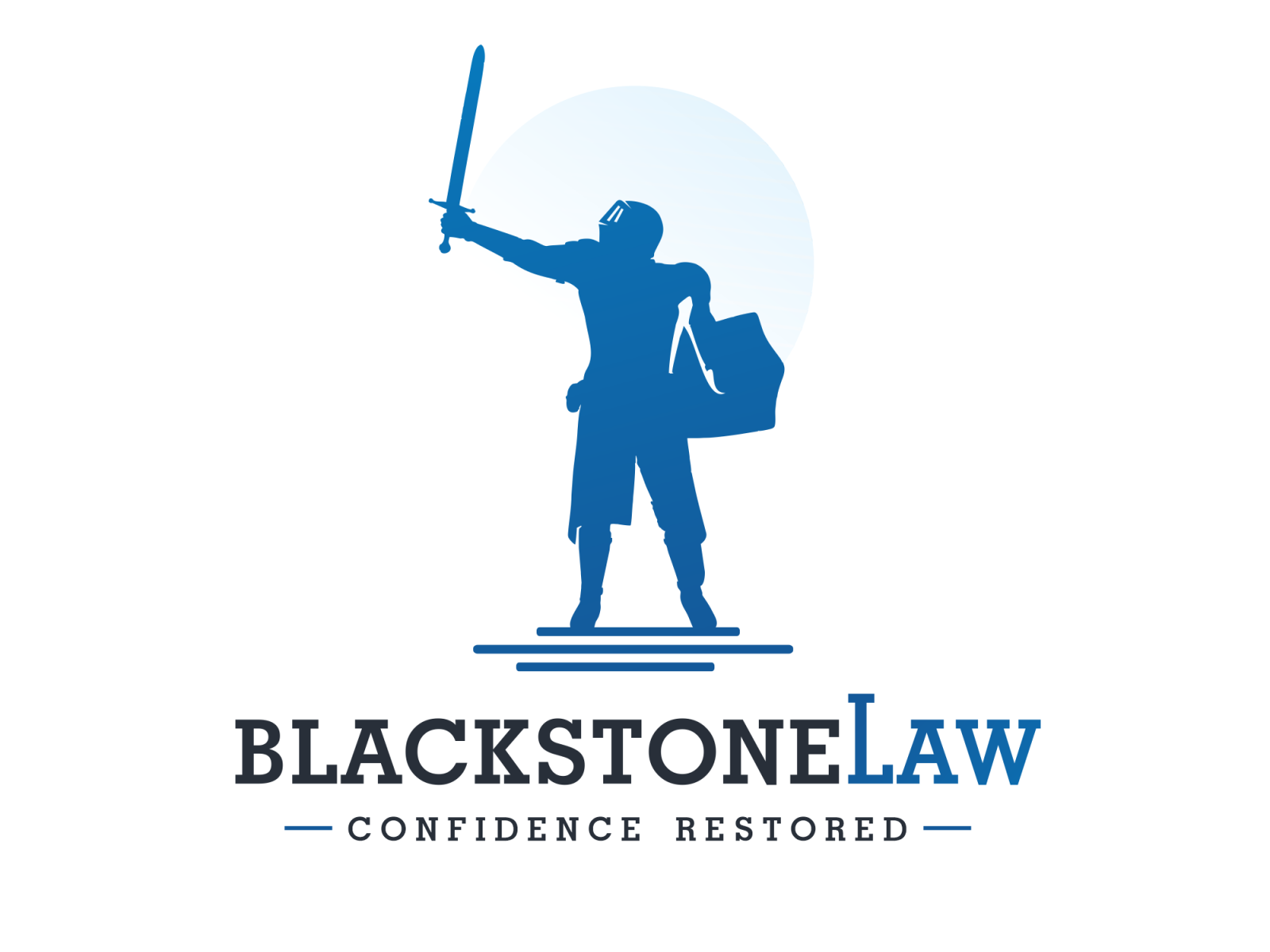 Blackstone Law by Vladimir on Dribbble