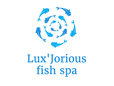 lux Jorious fish spa