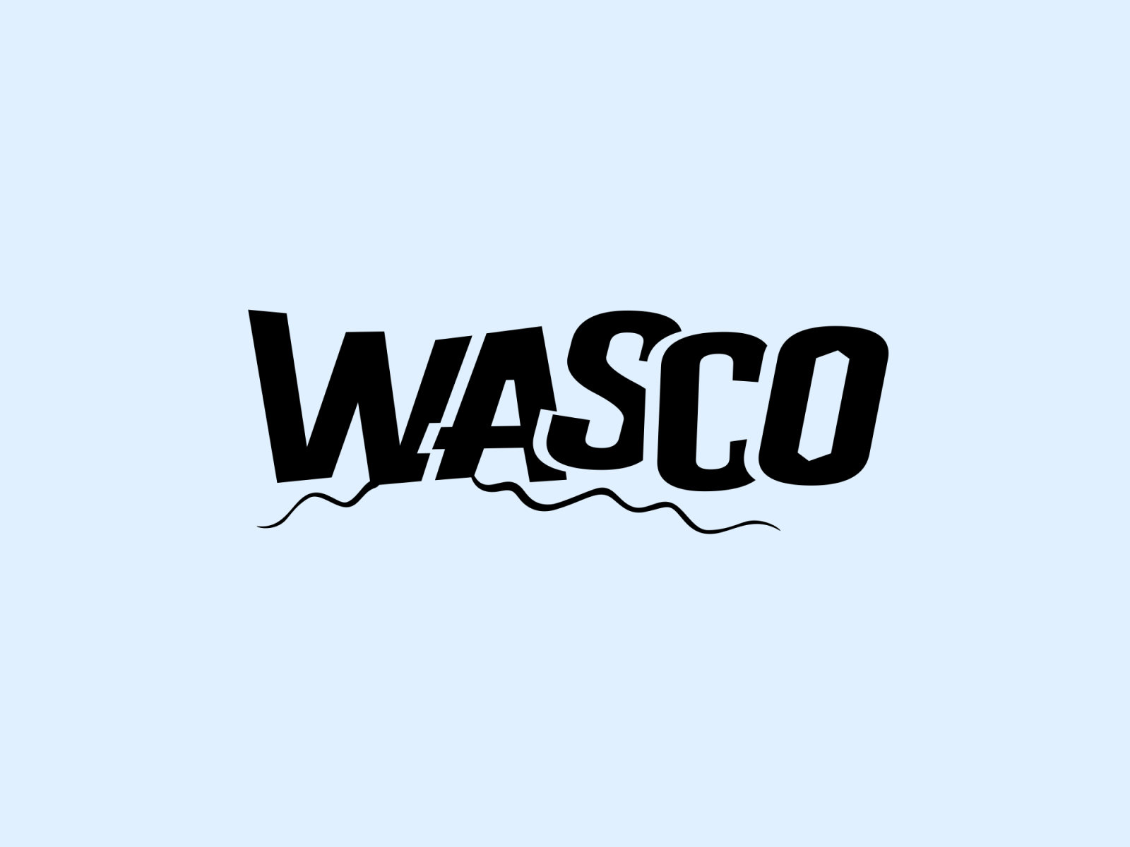 Wasco by Vladimir on Dribbble