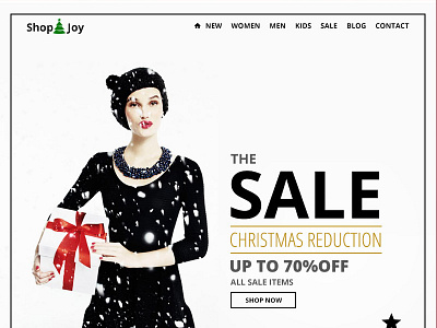 Shop&Joy - Holiday Email + Template Builder Acces