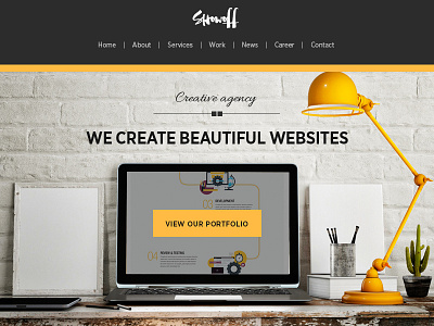 Showoff - Stylish Multipurpose Email + Builder Access