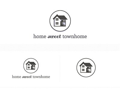 Blog Branding blog home sweet townhome