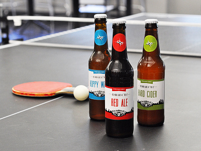 Custom Beer Labels beer design label package