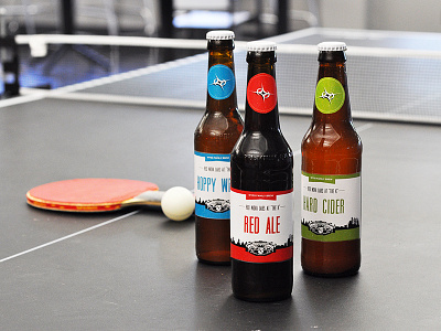 Custom Beer Labels