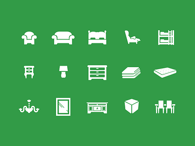 Wichita Furniture Icon System