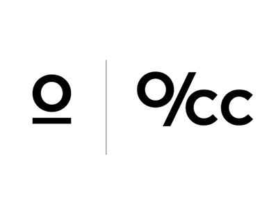 Overneath Creative Collective bw identity logo minimal