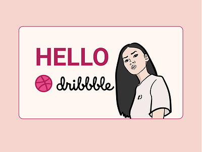 Hello dribbble