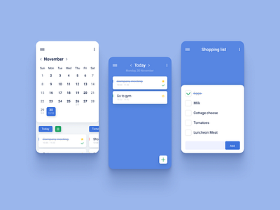 Task managment App