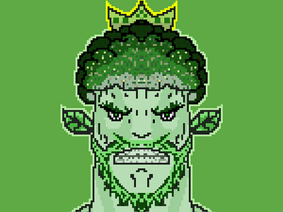 King Broccoli