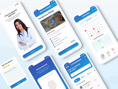 Doctor Appointment App