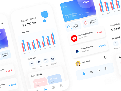 Finance App