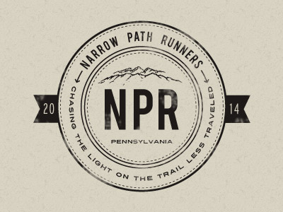 NPR - narrow path runners