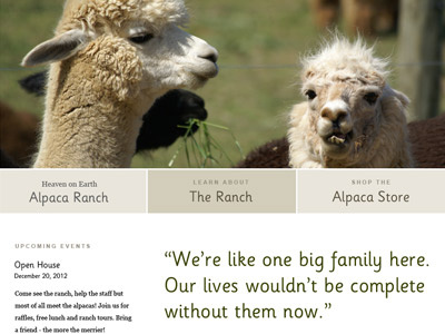 Alpaca Ranch