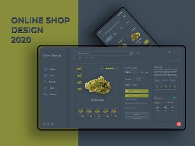 Online shop design amazon e commerce icon illustration logo mobile mobile ui online online store shop ui design uiux uiux design