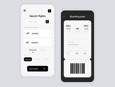 Ui Design ☺️ app e commerce mobile mobile ui shop typography uidesign uiux design