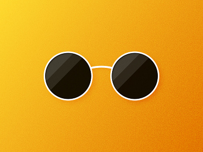 Sunglasses illustration sunglasses