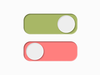 Daily UI 15 - On / Off Switch