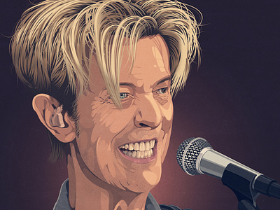 David Bowie