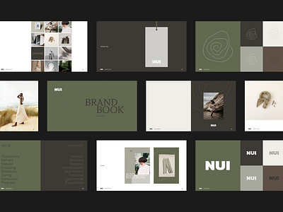 Nui — Brand Book