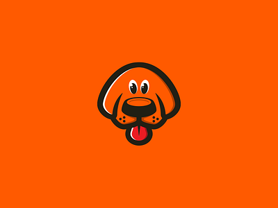 Dog Food adorable bowl character dog doggy eat food fun illustration logo mascot pet pets petshop playful vet