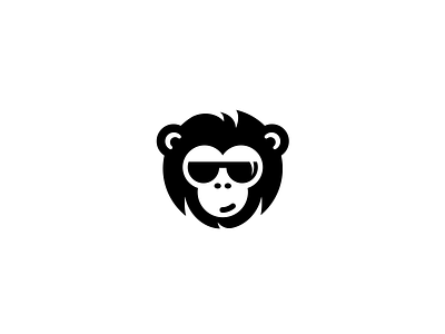 Dealer Monkey badass character chimpanzee cool dealer drug gorilla illustration logo mascot monkey monkeys sunglasses