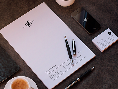 ROAM LAW FIRM Stationery