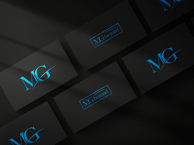 Business Card for MG Beyond Film Production