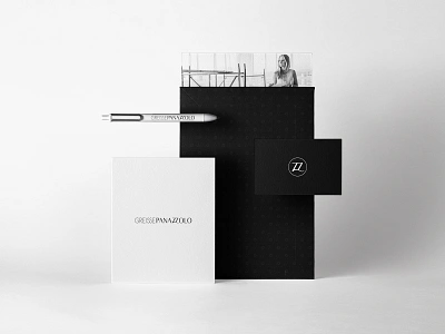 Branding for Architecture Firm architecture firm arquitetura brand design brand identity brand strategy brand voice branding branding company branding design design de marca graphic design greisse panazzolo identidade visual identity industria industria branding logo design logotype stationery stationery design