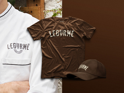 Branding for Legurmê
