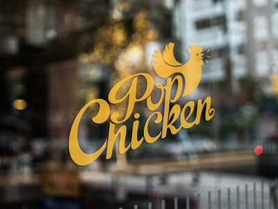 Branding Design for PopChicken branding agency branding design agency branding design company branding design studio byindustria chicken design design company graphic design identidade visual industria branding industria design logo logo design logo design branding packaging design company popchicken