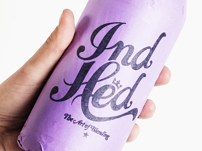 Beer packaging design / IndHed®