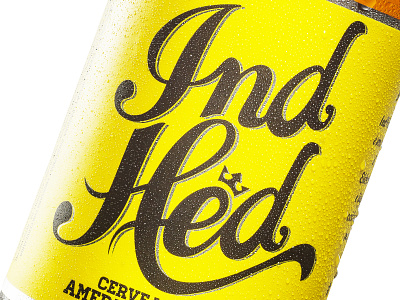 IndHed® Beer / Packaging Design