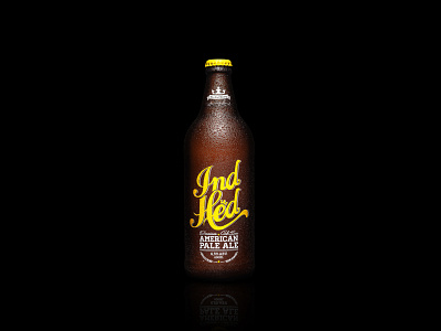 Beer packaging design / IndHed® APA