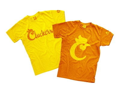 Cluckers T-Shirts