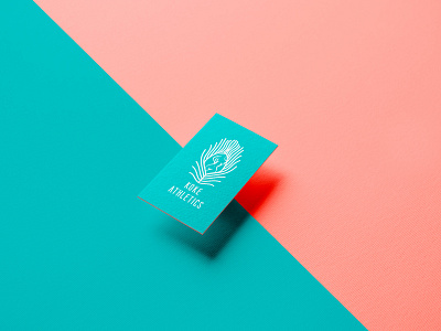 Koke Athletics / Business Card apparel apparel brand brand design brand development brand identity brand strategy branding business card businesscard graphic design industria industria branding industria branding design industria design koke athletics logo design paper print