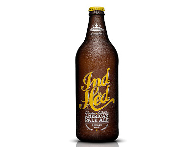IndHed Branding & Packaging beer bier branding cerveja cerveza craft design indhed industriahed logo package packaging