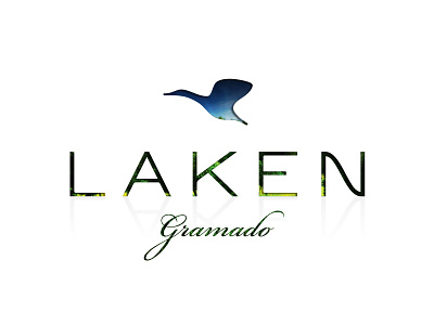 Laken Gramado Residence branding condo design gramado identity industriahed lake laken logo marca mountain residence