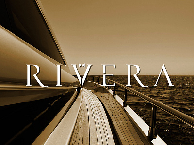Rivera Concierge Services // Barcelona Spain barcelona branding concierge design identity industriahed logo marca rivera spain
