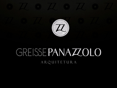 Greisse Panazzolo branding design identity industriahed logo logo design marca