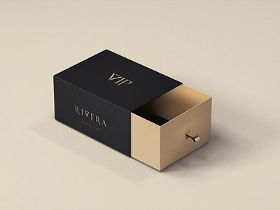 Luxury Branding / Rivera Barcelona agency barcelona branding branding agency byindustria design design agency graphic design ind branding industria industria branding industria design luxury branding luxury identity design luxury packaging design packaging packaging design premium brand premium branding premium packaging