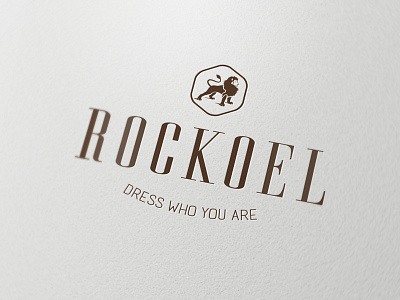 Rockoel Turin Italy / Branding