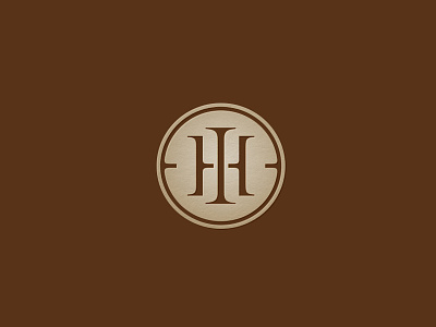 INVESTHAUS / Symbol brand branding finance investment logo logo design symbol target